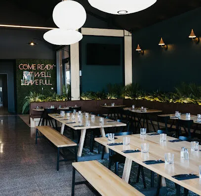 Fergus Bar & Kitchen header