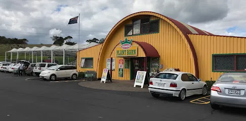 Kings Plant Barn Silverdale header