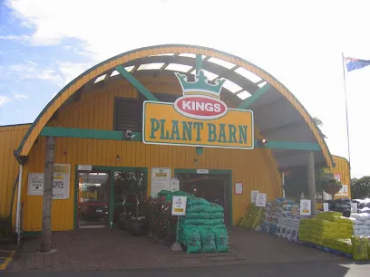 Kings Plant Barn Takapuna header