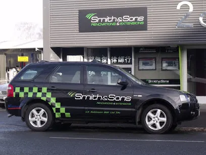 Smith & Sons Renovations & Extensions - Hamilton header