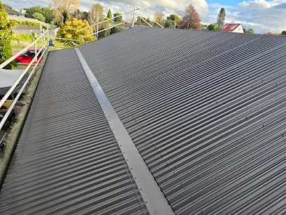 Terra Roofing header