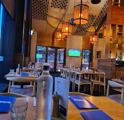 Little Bean Coffee Cart header